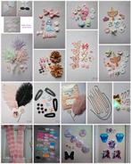 Groot pakket voor Haarstrikken diy, Ophalen of Verzenden