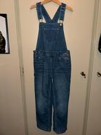 Levi’s spijker tuinpak unisex maat 128, Broek, Jongen of Meisje, Ophalen of Verzenden, Zo goed als nieuw