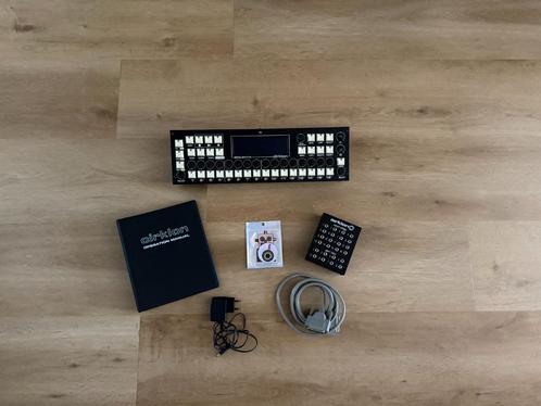 Sequentix Cirklon V1 + CVIO, Muziek en Instrumenten, Midi-apparatuur, Zo goed als nieuw, Ophalen of Verzenden