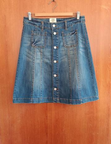 Denim rok / spijkerrok mt38 beschikbaar voor biedingen