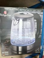 Berlinger Haus Waterkoker - Nieuw!, 1 tot 2 liter, Ophalen of Verzenden, Nieuw, Draadloos