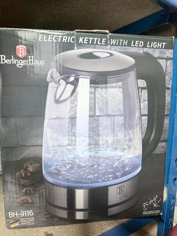 Berlinger Haus Waterkoker - Nieuw! beschikbaar voor biedingen