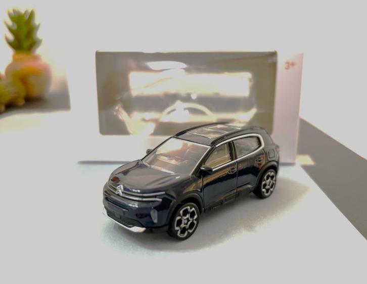 Norev Citroën C5 Aircross Hybrid 2023 1:64., Hobby en Vrije tijd, Modelauto's | Overige schalen, Nieuw, Auto, Ophalen of Verzenden