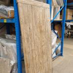 kloostertafel Landelijk 200cm, Huis en Inrichting, Ophalen, 50 tot 100 cm, Vijf personen of meer, Rechthoekig
