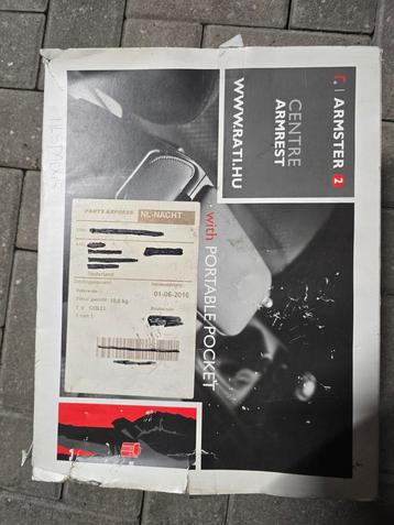 Armster 2 Middenarmsteun - Nieuw in doos beschikbaar voor biedingen