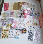 Scrapbook Spullen - Groot Lot!, Hobby en Vrije tijd, Scrapbooking, Ophalen, Zo goed als nieuw, Versiering of Embellishment, Overige merken