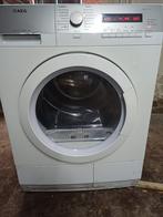 AEG lavatherm warmtepompdroger, Witgoed en Apparatuur, Wasdrogers, Ophalen, 6 tot 8 kg, Gebruikt, Voorlader