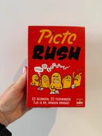 Picto rush, Hobby en Vrije tijd, Gezelschapsspellen | Bordspellen, Ophalen of Verzenden, Zo goed als nieuw