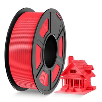 Jayo Cherry Red PLA Filament 1.75mm 1.1kg beschikbaar voor biedingen