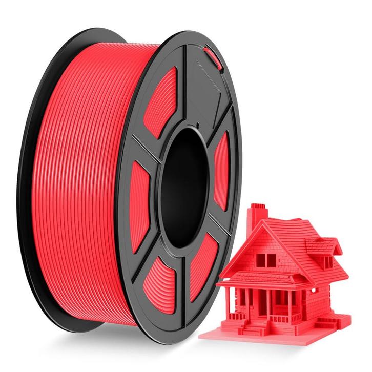 Jayo Cherry Red PLA Filament 1.75mm 1.1kg, Computers en Software, 3D-printerbenodigheden, Nieuw, Ophalen of Verzenden