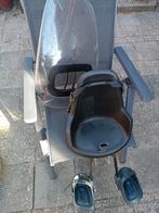 Bobike fietsstoeltje met scherm, Fietsen en Brommers, Ophalen, Zo goed als nieuw