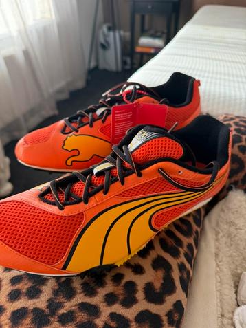Puma tfx star maat 45 beschikbaar voor biedingen