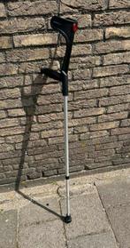 Zgan loopkruk van scooter mobiel plaza, Diversen, Ophalen of Verzenden, In hoogte verstelbaar, Gebruikt