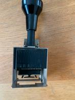 Reinet Numerator Merk Stempel, Ophalen of Verzenden, Gebruikt