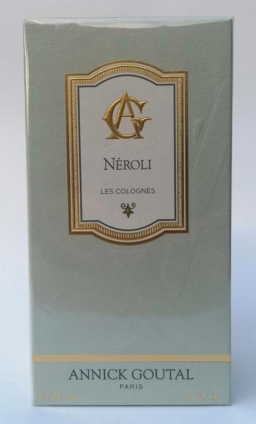 200ml Annick Goutal Neroli Les Colognes Vintage Parfum, Sieraden, Tassen en Uiterlijk, Uiterlijk | Parfum, Nieuw, Ophalen of Verzenden