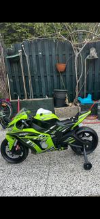 Kinder motor, Kinderen en Baby's, Speelgoed | Buiten | Skelters, Ophalen of Verzenden, Gebruikt, Overige merken, Motor