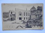Nijmegen Harmonie Schouwburg Stadsgracht verwoest in oorlog, Verzamelen, Ansichtkaarten | Nederland, Ophalen of Verzenden, 1940 tot 1960