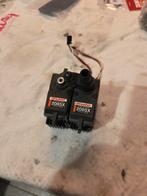 2x traxxas 2085x servo defect - opknapper, Elektro, Gebruikt, Ophalen of Verzenden, Onderdeel