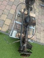 W460 achteras met verhouding 44.9, Ophalen of Verzenden, Zo goed als nieuw