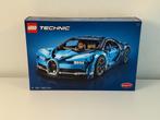 Lego Bugatti Chiron 42083, Ophalen of Verzenden, Nieuw, Complete set, Lego