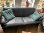 Leolux leren bank, Huis en Inrichting, Banken | Sofa's en Chaises Longues, Gebruikt, 150 tot 200 cm, Tweepersoons, 75 tot 100 cm