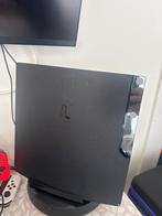 PlayStation 3 Slim + 1 Controller, Ophalen of Verzenden, Gebruikt, Met 1 controller