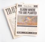 Krant van 23 april 2018 gezocht, Ophalen of Verzenden, Gelezen