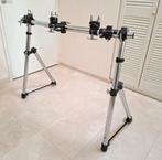 Luxe Dixon curved Drum Rack Drumrek Rek Drumstel Drumrack, Muziek en Instrumenten, ., Dixon, Drums of Percussie, Ophalen of Verzenden