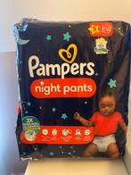 Pampers baby-dry night pants maat 5 - 34 stuks (open pak), Overige merken, Overige typen, Ophalen of Verzenden, Zo goed als nieuw