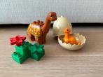 Lego Duplo Dino met jong uit ei 5596, Kinderen en Baby's, Speelgoed | Duplo en Lego, Ophalen, Zo goed als nieuw, Duplo