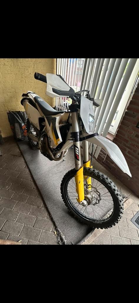 Husqvarna FE 250 4takt 2014, Motoren, Motoren | Husqvarna, Particulier, Enduro, Ophalen of Verzenden