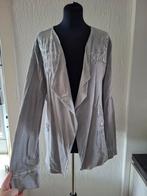 Monari Vest Sportswear Maat 46, Kleding | Dames, Truien en Vesten, Monari, Maat 46/48 (XL) of groter, Ophalen of Verzenden, Zo goed als nieuw