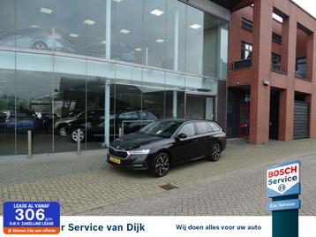 Skoda Octavia Combi 1.4 TSI iV PHEV Business Edition Plus beschikbaar voor biedingen