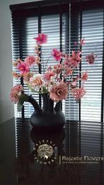 Nieuw zijdenbloemen boeket, Majestic Flowers, Majestic Flowers, Nieuw, Ophalen of Verzenden