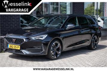 CUPRA Leon Sportstourer 1.4 e-Hybrid VZ Performance - All in beschikbaar voor biedingen