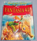 Geronimo stilton fantasia VI, Ophalen of Verzenden, Zo goed als nieuw