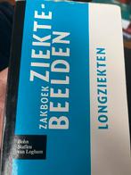 Zakboek Ziektebeelden Longziekten - Bohn Stafleu van Loghum, Ophalen of Verzenden, Zo goed als nieuw, Ziekte en Allergie