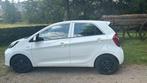 Kia Picanto 1.0 Cvvt 5-DRS 2016 Wit met APK Tot 13-10-2026, Auto's, Kia, 4 stoelen, Wit, Origineel Nederlands, 24 km/l