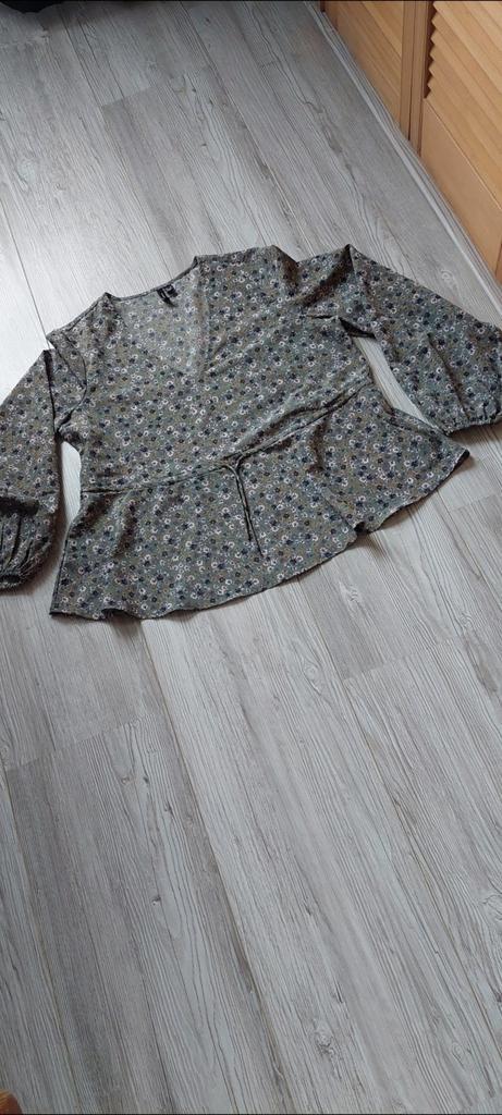 Vero moda😊maat M, Kleding | Dames, Blouses en Tunieken, Zo goed als nieuw, Maat 38/40 (M), Ophalen of Verzenden