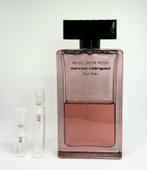 Narcisco Rodriquez Musc Noir Rose Decant/Sample/Tester, Sieraden, Tassen en Uiterlijk, Uiterlijk | Parfum, Nieuw, Verzenden