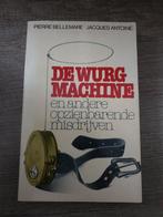De wurgmachine en andere opzienbarende misdrijven, Boeken, Ophalen of Verzenden, Gelezen