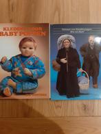 Poppenkleer en Naaipatronen, Boeken, Ophalen of Verzenden, Gelezen, Poppen maken, Els Oostema, Bets van Boxel