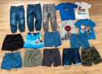 Pakket Kleding Jongen maat 116 - 16 stuks - in nette staat!, Ophalen of Verzenden, Zo goed als nieuw, Jongen, Broek