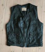 Heren gillet Interlop Cuir, Kleding | Heren, Zwart, Overige maten, Ophalen of Verzenden, Zo goed als nieuw