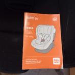 Autostoeltje 0 tot 2 jaar, 360 graden draaibaar, Kinderen en Baby's, Autostoeltjes, Autogordel of Isofix, Gebruikt, 0 t/m 18 kg