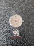 Vintage Astral Verpleegstershorloge, Overige merken, Staal, Met bandje, Polshorloge