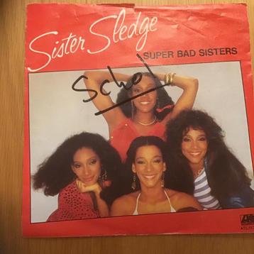 Sister Sledge - Super bad sisters beschikbaar voor biedingen