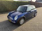 MINI Mini 1.6 Cooper Pepper.Panoramadak,Xenon. Top onderhoud, Auto's, Mini, Voorwielaandrijving, 15 km/l, Gebruikt, 4 cilinders