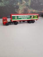 Te koop MAN met opl. uitv. Feldschlossen Bier 1/50 Conrad, Ophalen of Verzenden, Nieuw, Bus of Vrachtwagen, Conrad