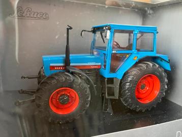 Eicher 3125E TURBO 4WD Schuco schaal 1:32 beschikbaar voor biedingen